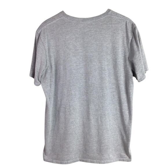 Shota Aizawa My Hero Academia Funko Pop T Shirt Gray Large - Picture 4 of 4